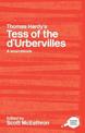 Thomas Hardy's" Tess of the d' Urbervilles": A Routledge Study Guide and Sourcebook