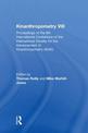 Kinanthropometry VIII: Proceedings of the 8th International Conference of the International Society for the Advancement of Kinan