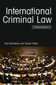 International Criminal Law