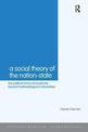 A Social Theory of the Nation State: The Political Forms of Modernity Beyond Methodological Nationalism