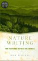 Nature Writing: The Pastoral Impulse in America