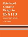 Reinforced Concrete Design to BS 8110   Simply Explained