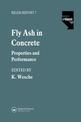 Fly Ash in Concrete: Properties and performance