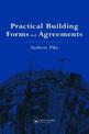 Practical Building Forms and Agreements