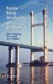 Finite Strip Analysis of Bridges