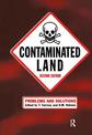 Contaminated Land: Problems and Solutions, Second Edition