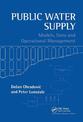 Public Water Supply: Models, Data and Operational Management