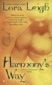 Harmony's Way: A Novel of Paranormal Passion