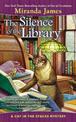 The Silence Of The Library: A Cat in the Stacks Mystery