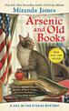 Arsenic And Old Books: A Cat in the Stacks Mystery