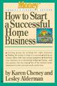 How to Start a Successful Home Business