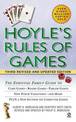 Hoyle's Rules of Games: The Essential Family Guide to Card Games, Board Games, Parlor Games, New Poker Variations, and More