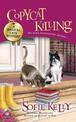 Copycat Killing: A Magical Cats Mystery