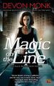 Magic On The Line: An Allie Beckstrom Novel