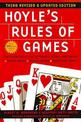 Hoyle's Rules of Games, 3rd Revised and Updated Edition: The Essential Guide to Poker and Other Card Games