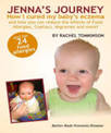 Jenna's Journey: How I Cured My Baby's Eczema