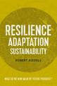 Resilience Adaptation Sustainability: What Do We Now Mean by 'Future Progress'?