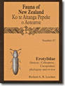 Fauna of New Zealand Number 47: Erotylidae (Insecta: Coleoptera: Cucujoidea): Phylogeny and Review