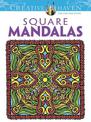 Creative Haven Square Mandalas