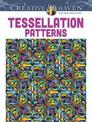 Creative Haven Tessellation Patterns Coloring Book