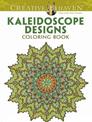 Creative Haven Kaleidoscope Designs Coloring Book