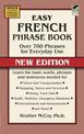 Easy French Phrase Book NEW EDITION