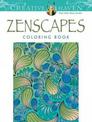 Creative Haven Zenscapes Coloring Book