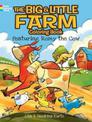 The Big & Little Farm Coloring Book: featuring Romy the Cow