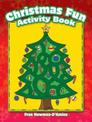 Christmas Fun Activity Book