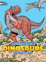 Jim Lawson's Dinosaurs Coloring Book