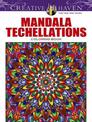 Creative Haven Mandala Techellations Coloring Book