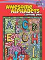 SPARK -- Awesome Alphabets Coloring Book