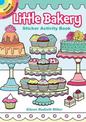 Little Bakery Sticker Activity Book