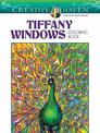 Creative Haven Tiffany Windows Coloring Book