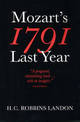 1791: Mozart's Last Year