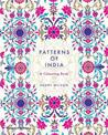 Patterns of India: A Colouring Book