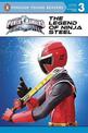 The Legend of Ninja Steel