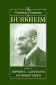 The Cambridge Companion to Durkheim