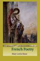 The Cambridge Introduction to French Poetry