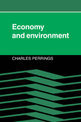 Economy and Environment: A Theoretical Essay on the Interdependence of Economic and Environmental Systems