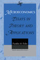 Microeconomics: Essays in Theory and Applications