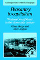 Peasantry to Capitalism: Western OEstergoetland in the Nineteenth Century