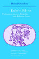 Defoe's Politics: Parliament, Power, Kingship and 'Robinson Crusoe'