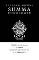 Summa Theologiae: Volume 60, Penance: 3a. 84-90