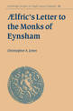 AElfric's Letter to the Monks of Eynsham