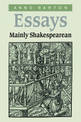 Essays, Mainly Shakespearean