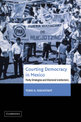 Courting Democracy in Mexico: Party Strategies and Electoral Institutions