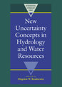 New Uncertainty Concepts in Hydrology and Water Resources