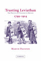 Trusting Leviathan: The Politics of Taxation in Britain, 1799-1914