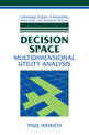 Decision Space: Multidimensional Utility Analysis